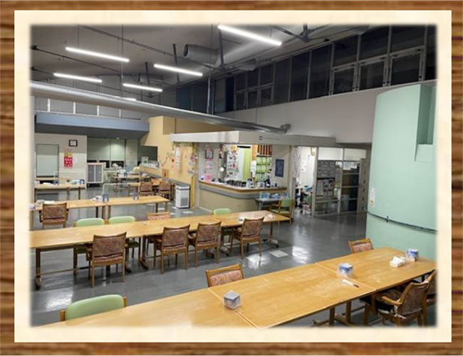 介護老人保健施設ひばり　短期入所療養介護