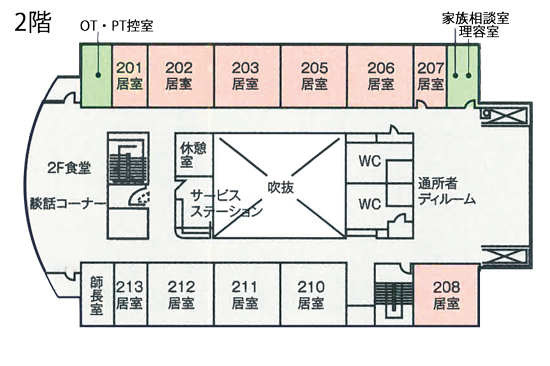 平面図