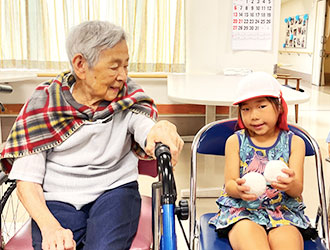 沼津フジビューショートステイ イベント写真