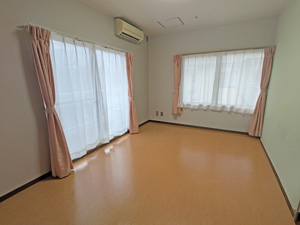 安濃聖母の家　バリアフリー部屋