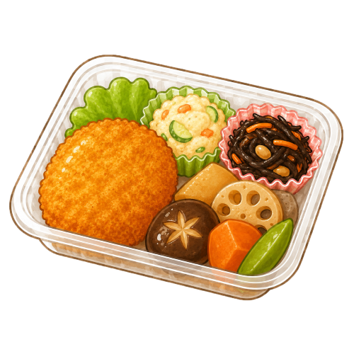 お惣菜