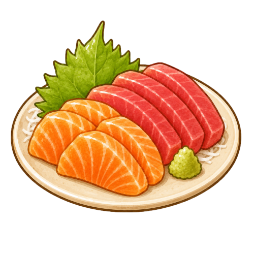 刺身