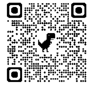 ���\�����ݗpQR�R�[�h