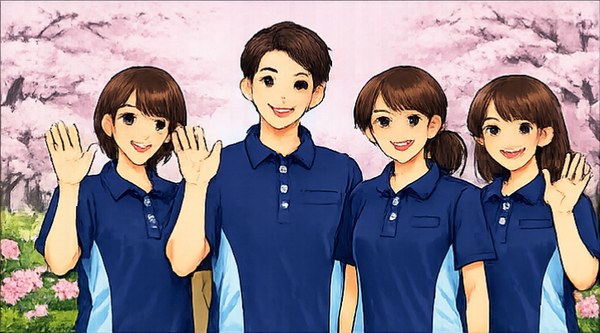 ケアサービス華四季のスタッフ
