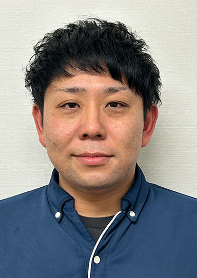 スタッフ紹介画像