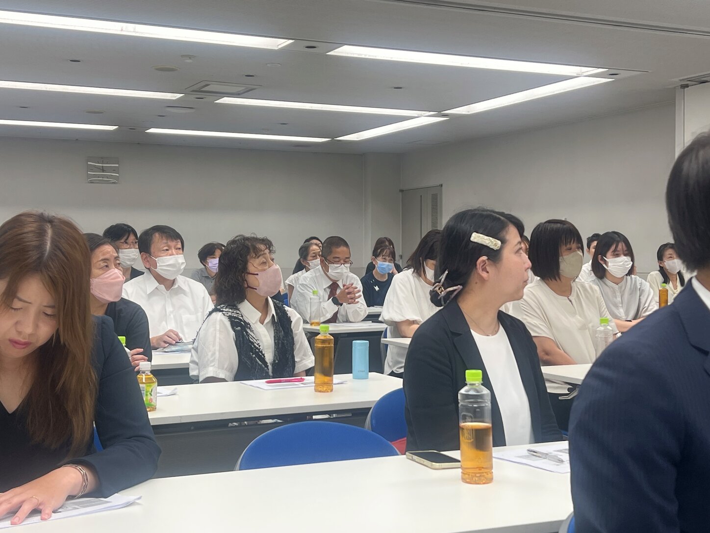 教育研修『認知症の基礎知識』受講の様子