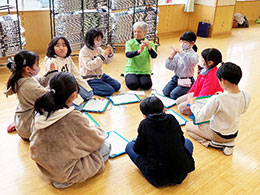 �C�x���g�̗l�q