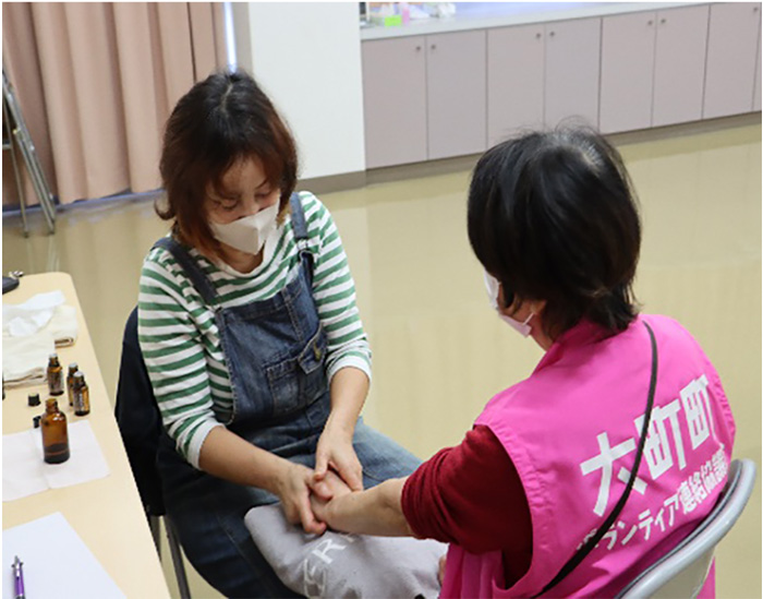 �C�x���g�̗l�q