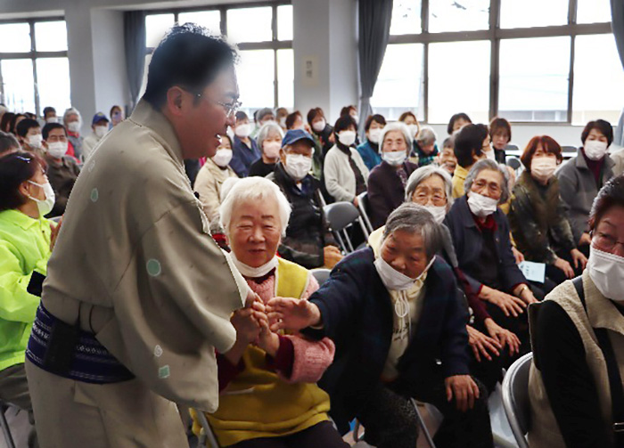 �C�x���g�̗l�q