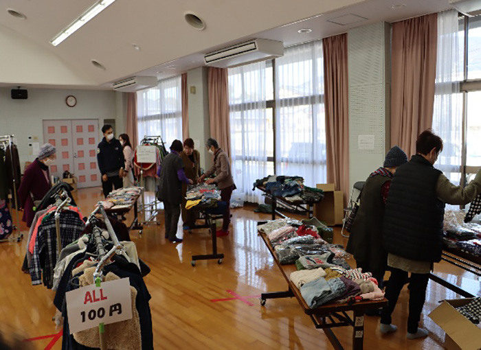 �C�x���g�̗l�q