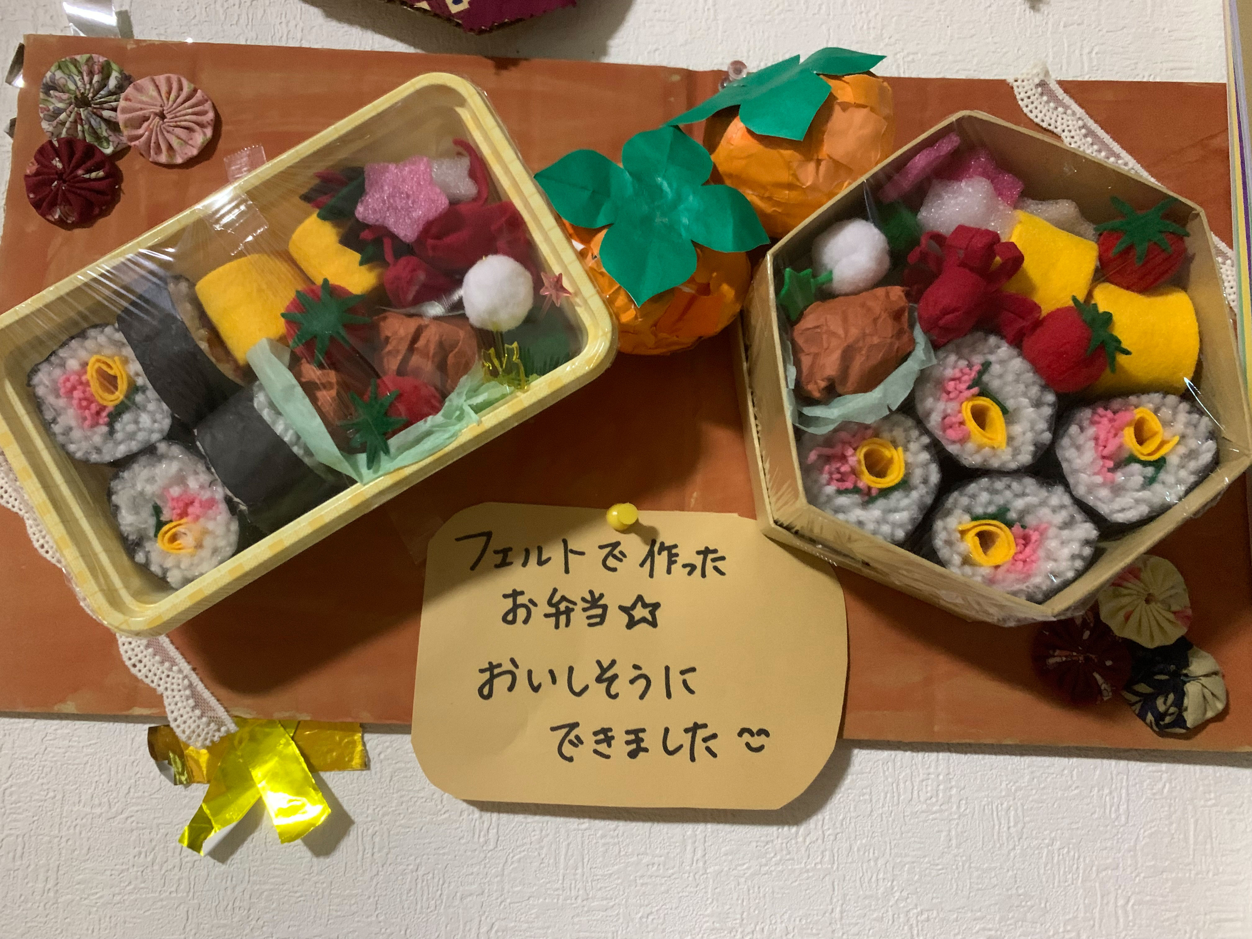 日々の活動の様子