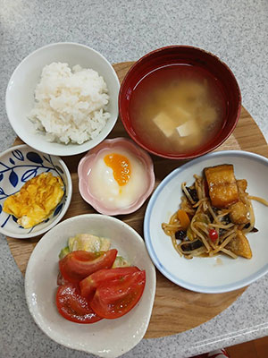 日々の活動の様子