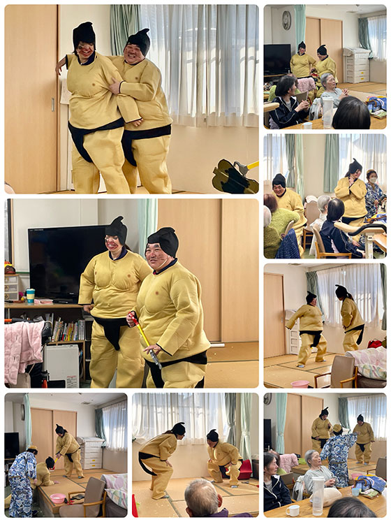 スタッフブログ