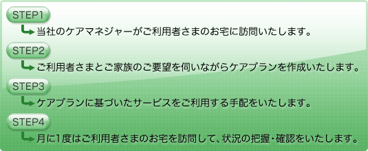 �P�A�}�l�W�����g�̗���