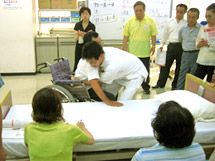 講習会の様子 講習会の様子